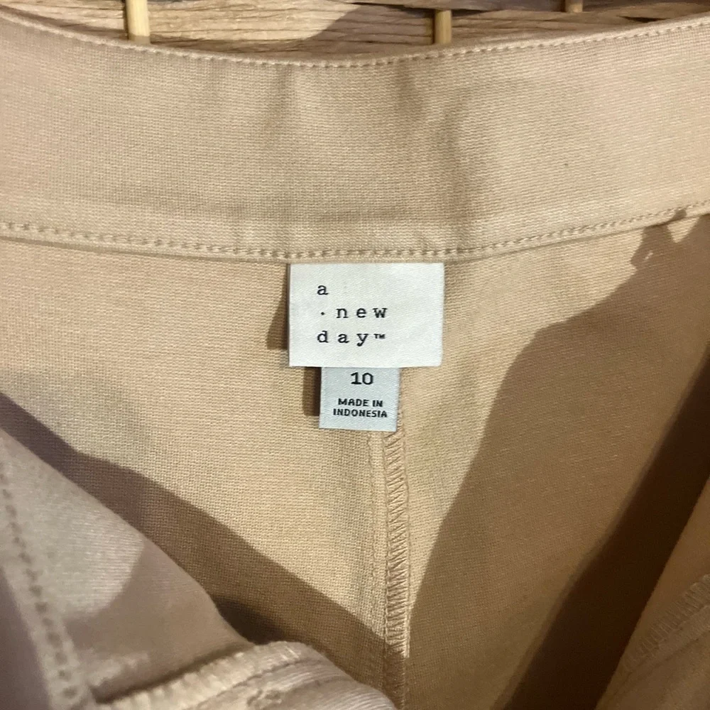 NWT A New Day Flare Pants - Picture 6 of 7